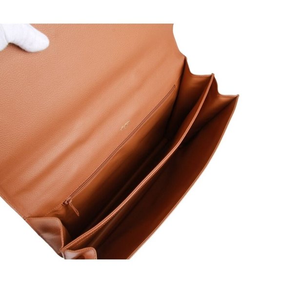 Authentic Givenchy mens soft briefcase business bag - Picture 9 of 11